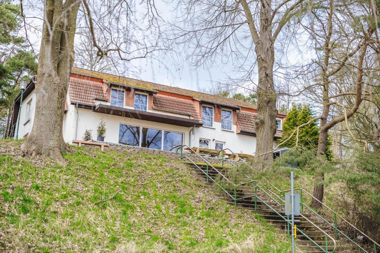 Xxl Ferienhaus Goldberger See - Sauna - 16 Personen Exterior photo